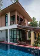 EXTERIOR_BUILDING Baan Horseshoe Point Private Villa at Pattaya 