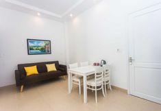 침실 7 Twins Apartment