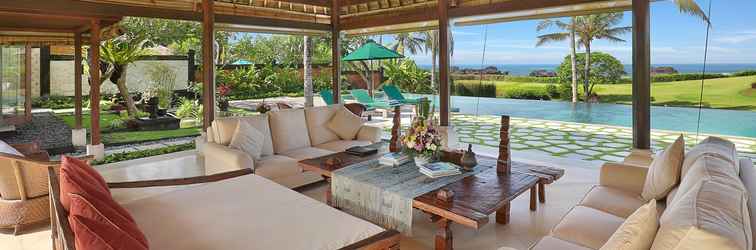 Sảnh chờ Impiana Private Villas Cemagi