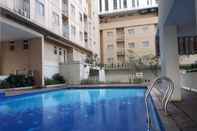 Swimming Pool Apartement bogor valley (RRA1)