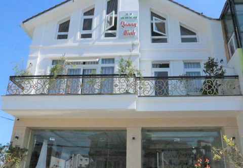 Exterior Quang Minh Dalat Hotel