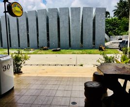 外観 4 Sawasdee Hostel