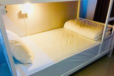 寝室 Sawasdee Hostel