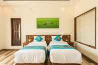 Kamar Tidur Green Sala Villa