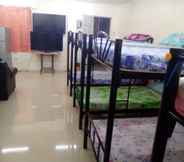 ห้องนอน 2 Jami’s Apartelle