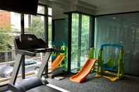 Fitness Center Avatar Suites Hotel