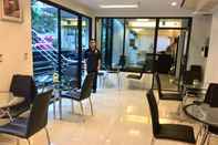 Ruang Umum Avatar Suites Hotel