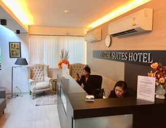 Sảnh chờ 2 Avatar Suites Hotel