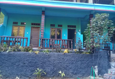 Lobby Anjani Homestay