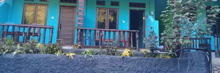 Sảnh chờ Anjani Homestay