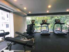 Fitness Center 4 Amari Residence 2005