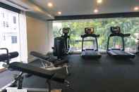 Fitness Center Amari Residence 2005