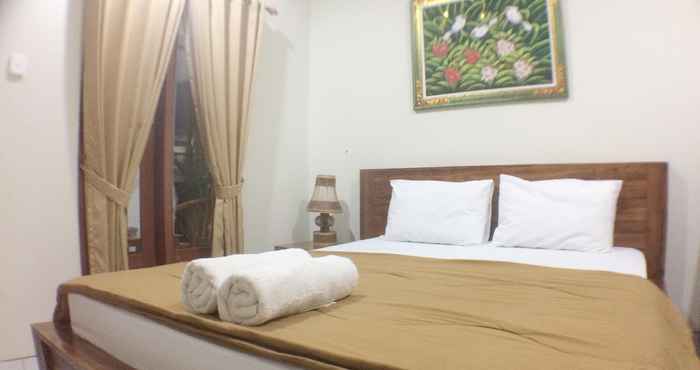 Phòng ngủ Vinandaka Homestay