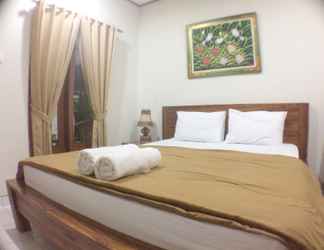 Bedroom 2 Vinandaka Homestay