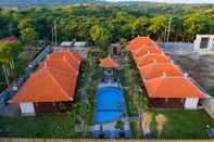 Lobby D'Puncak Villas Lembongan