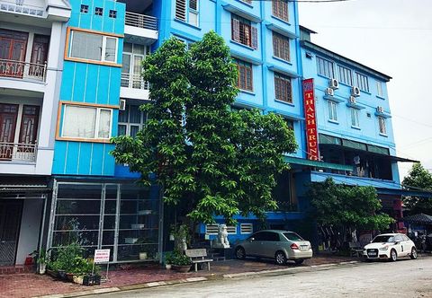 Exterior Thanh Trung Hotel Tuyen Quang