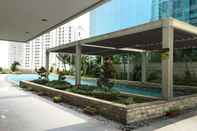 Swimming Pool Peggy@SOGO Central Park Residence Amandine 4103