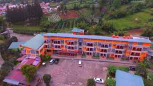 Hotel Grand Orri Berastagi, Rp 218.399