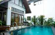 ภายนอกอาคาร 2 Creek Villa Samui