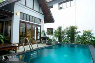 ภายนอกอาคาร 4 Creek Villa Samui