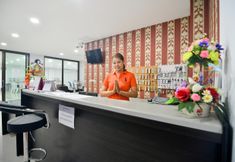 ล็อบบี้ 7 Sabuy Best Hotel Phayao