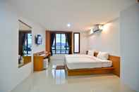 ห้องนอน Sabuy Best Hotel Phayao