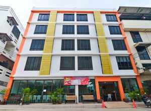 ภายนอกอาคาร 4 Sabuy Best Hotel Phayao