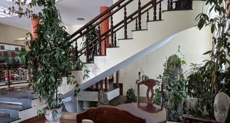 ロビー 2 Dong Dao Hotel