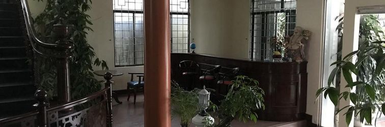 ロビー Dong Dao Hotel