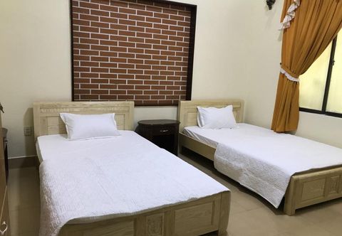 寝室 Dong Dao Hotel