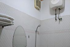 客室内バスルーム Dong Dao Hotel