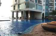 สระว่ายน้ำ 5 Peggy @ Cityview Apartment Ancol Mansion