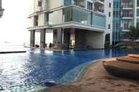 Swimming Pool Peggy @ Cityview Apartment Ancol Mansion