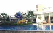 Swimming Pool 7 Peggy @ Cityview Apartment Ancol Mansion