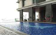 Swimming Pool 6 Peggy @ Cityview Apartment Ancol Mansion