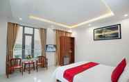 Kamar Tidur 2 An Bang Golden Beach Villa