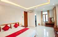 Kamar Tidur 4 An Bang Golden Beach Villa