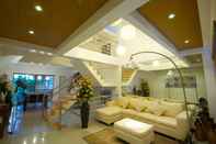 Luar Bangunan Cornerstone Tagaytay Bed & Breakfast