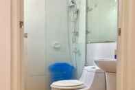 Toilet Kamar Cornerstone Tagaytay Bed & Breakfast