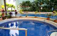 Swimming Pool 3 Cozy One Bedroom Unit - Ridgewood Tower