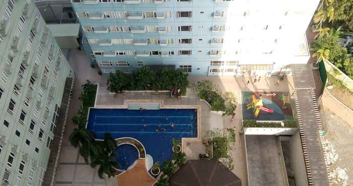 ภายนอกอาคาร Cozy One Bedroom Unit - Ridgewood Tower