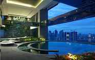 Kolam Renang 2 Superior Studio @ Gramercy Residences