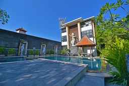 Sandat Hotel Legian, Rp 327.189