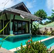 Swimming Pool 2 Dhevalai Villas