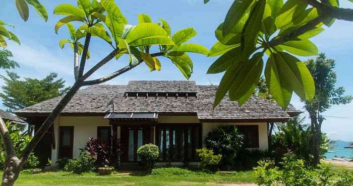 Sảnh chờ Dhevalai Villas