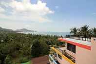 Nearby View and Attractions Sairee Seaview Koh Tao