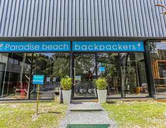 ภายนอกอาคาร 2 Paradise ฺBeach Backpackers