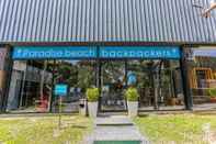 Exterior Paradise ฺBeach Backpackers