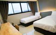 Kamar Tidur 7 Lux Rooms Night Bazaar