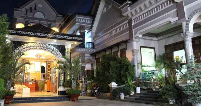 Lobby Xuan Mai Villa